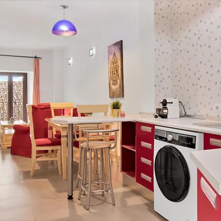 アパート Gav La Ermita