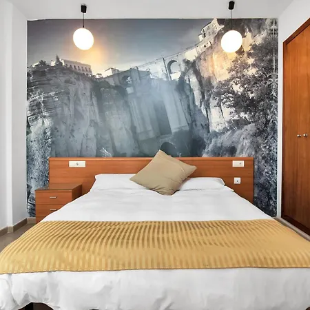 Gav La Ermita ロンダ