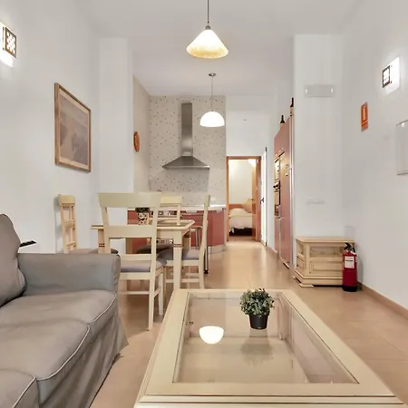 Gav La Ermita アパート