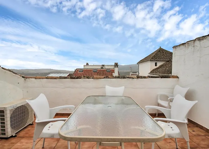 Gav La Ermita * Ronda