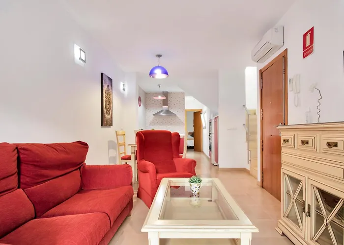Apartamento Gav La Ermita *