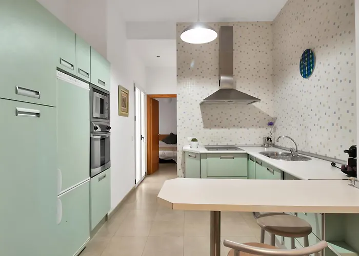 Apartamento Gav La Ermita *