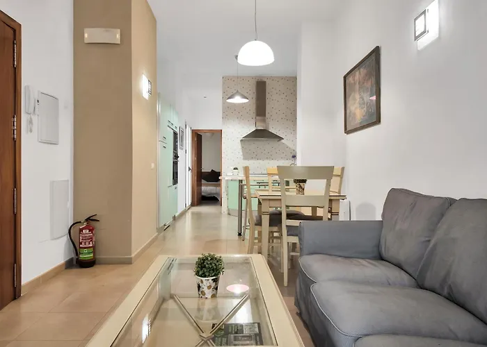 Gav La Ermita Apartamento Ronda