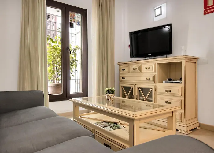 Gav La Ermita Appartamento *